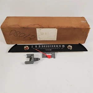 63 1963 Dodge 330 440 Polara Speedometer Instrument Cluster - Picture 1 of 6