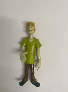 Shaggy FromScooby Doo Bendable Rubber 5” Figure - Picture 1 of 7