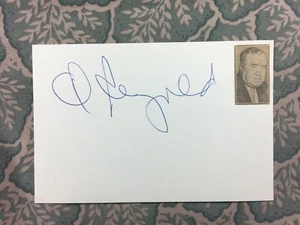 Quentin Reynolds - La Batalla de Gran Bretaña - Pendientes de oro - Autografiado 1964 - Imagen 1 de 2