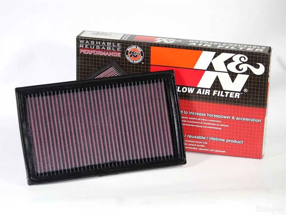 33-2990 K&N Filter Tauschfilter - Bild 1 von 1