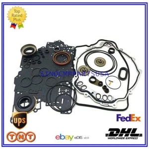 6F50 6F55 Auto Transmission Rebuild Kit For FORD LINCOLN MERCURY 3.0L 3.5L 3.7L - Picture 1 of 1