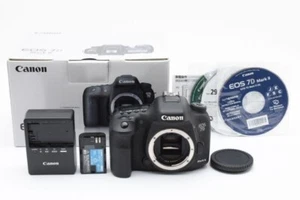 Canon EOS 7D Mark II Body Set funktionstüchtig - Bild 1 von 10