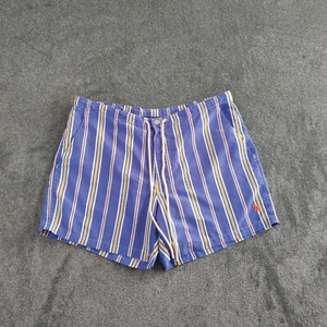 Pantalones cortos de natación Polo Ralph Lauren para hombre W34 a rayas - Imagen 1 de 8