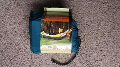 Adventure Ultralight Travel Hammock - Image 1 of 4