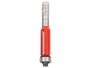 Bosch Bündigfräser 8 mm, D1 12,7 mm, L 25,4 mm, G 71,5 mm - Bild 1 von 1