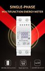 Energy Meter Single-Phase One Pulse Output Sdm Modbus 230V Rs485 Kwh 45-65Hz