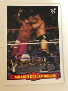 Macho Man Million Dollar Man WWE Wrestling Trading Card Ringside Action 2012 #24 - Picture 1 of 2