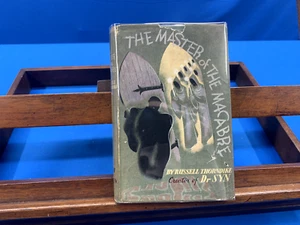 Der Meister des Makabren - Russell Thorndike, 1946, 1. Auflage - Bild 1 von 6