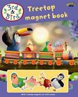 3rd and Bird: Treetop Magnet Book,BBC