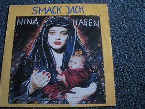 Nina Hagen-Smack Jack 7 PS-Made in Holland- Punk - Imagen 1 de 1