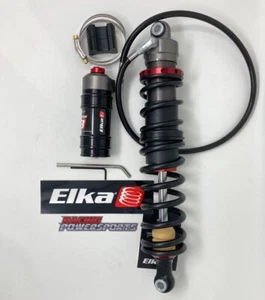 ELKA Suspension STAGE 3 REAR Shocks KAWASAKI PRAIRIE 650 2002-2003 - Picture 1 of 4