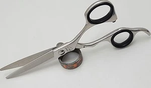 Professional Salon Hair Stylist Hair Cutting Scissors, Barber Shears HB1-40 5.5" - Picture 1 of 5