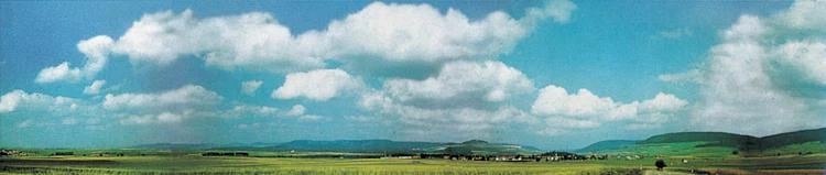 Faller 180511 Telón de fondo para diseños 388x65 cm (continuación del arte. 180514) Foto 1 de 1