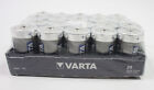 20x VARTA Batterien D Mono Power on Demand Alkaline Vorratspack smart