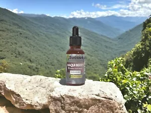 Maqui Berry Tincture - (Wellness) - Picture 1 of 5