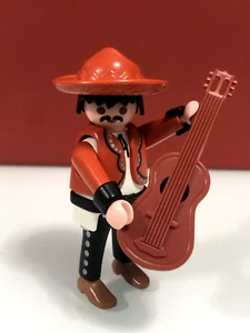 Playmobil western Mariachi Mexicano dia de muertos Mina Mclaren del Oeste 3802 - Imagen 1 de 2