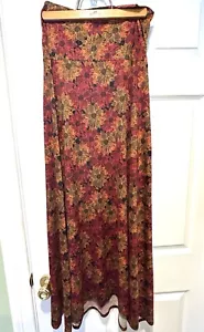 Abito senza spalline Lularoe modello girasole maxi tubino stile taglia donna XS - Foto 1 di 5