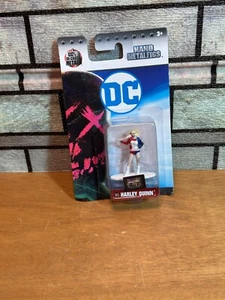 Jada DC Nano Metalfigs Harley Quinn DC5 Suicide Squad Die-Cast, Free QuikShip - Picture 1 of 2