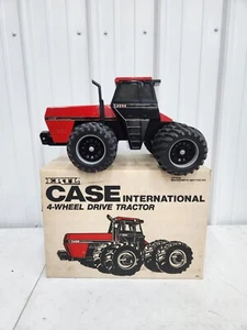 Vintage Original 1/16 Ertl Case International 4994 Toy Tractor In Box 1986 - Picture 1 of 24