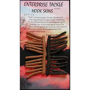 Ganchos Enterprise Tackle - grava, limo - Imagen 1 de 1