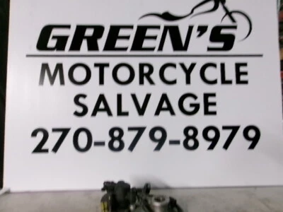 Honda CBR1000RR 2006 OEM pinza de freno trasera con soporte de montaje Foto 1 de 4