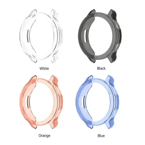 Coque de pare-chocs transparente en TPU pour Xiaomi Watch S1 Active/Watch Color - Zdjęcie 1 z 16