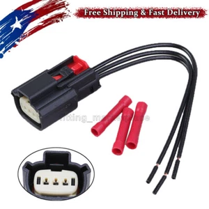 For Ford F-150 Flex 3.5L 3.7L 5.0L V6 V8 Ignition Coil Connector Plug Cable Wire - Picture 1 of 7