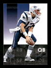 Tom Brady 2002 Upper Deck Ovation #51 New England Patriots