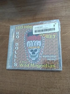 1313 Hoodoo Street by Dollis, Bo & Wild Magnolias (CD, 1996) - Imagen 1 de 2