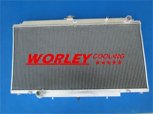 CA-RADIATOR FOR Nissan Patrol Y61 GU Series I Cab Chassis (4/1998 - 2/03) 4.2L - Picture 1 of 11