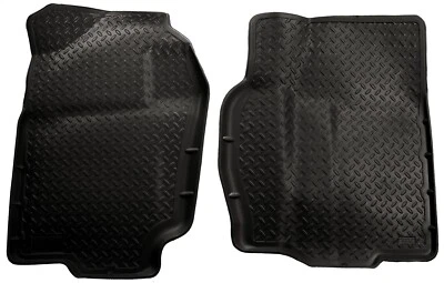 Forro de piso Husky Liners 30711 estilo clásico para Ram 1500 Ram 2500 Ram 3500 Foto 1 de 2