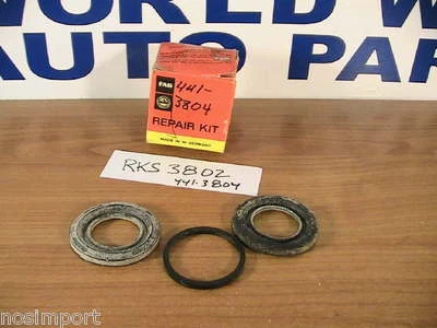 Kit de pinza de freno trasero Mercedes Benz 230 250 38mm ATE/FAG 0005863943 1975-1980 Foto 1 de 2