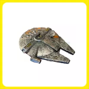 Juguete de resina metálica Toydarian Toydarian de los parques Disney Star Wars Galaxy's Edge juguete Halcón Milenario - Imagen 1 de 5
