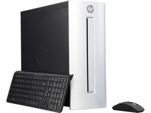 HP ENVY 750-124 Intel Core i7-6700 3.40GHz 16GB Ram 1.8TB Hard Drive - Picture 1 of 4