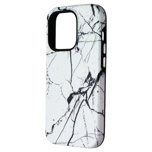 Funda MyBat Pro Fuse Series para MagSafe Apple iPhone 14 Pro - Mármol agrietado - Imagen 1 de 3