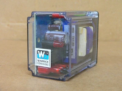 Warrick Controls 16Mc1a0 General Purpose Relay (120V) - Image 1 of 3