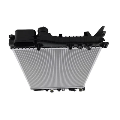 Cross Flow System for Mercedes-Benz CLS500/E500 03-06 A2115003102 Radiator Foto 1 de 4