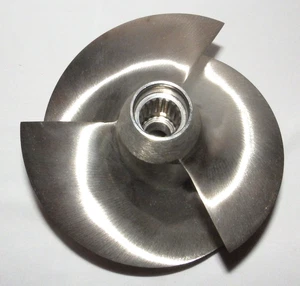 Skat-Trak Sea Doo Slim Line 13/18 Impeller New Old Stock - Foto 1 di 8