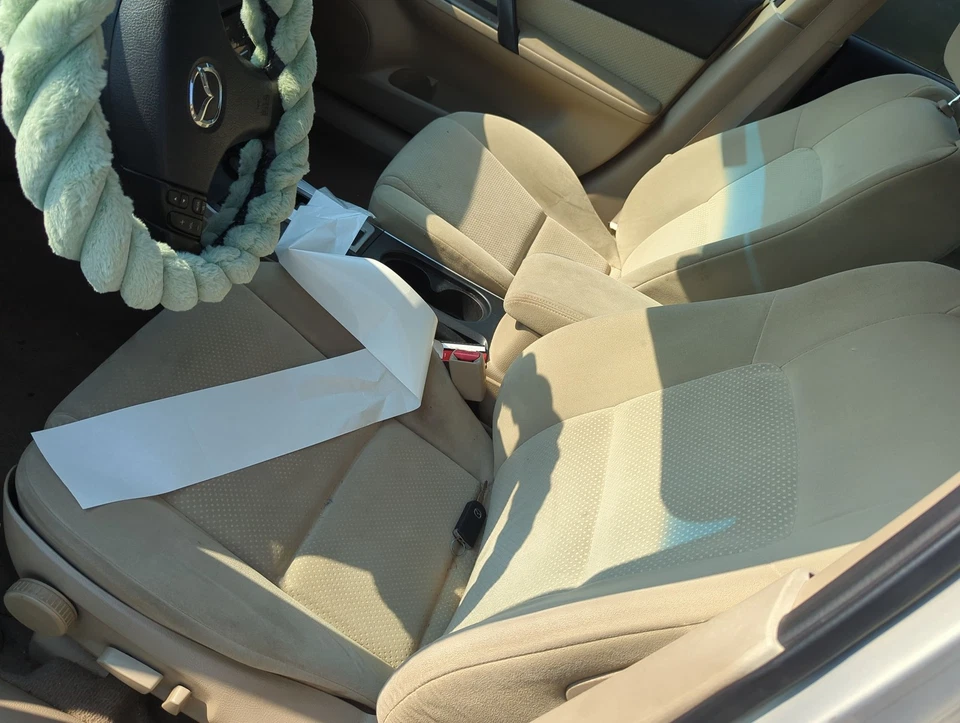 2006-2008 Mazda 6 Driver Front Seat Oem QPR65 Foto 1 de 1