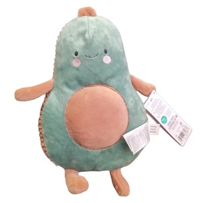 Carter's Just One You Avocado Plush Baby Stuffed Toy Target Fruit Food - Image 1 of 4