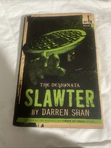 Slawter by Darren Shan (2006, Hardcover) - Picture 1 of 1
