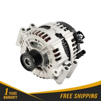 Alternador 180A apto para BMW 135i 335d 335i 335xi 535xi 535i xDrive 3.0L ZC Foto 1 de 4