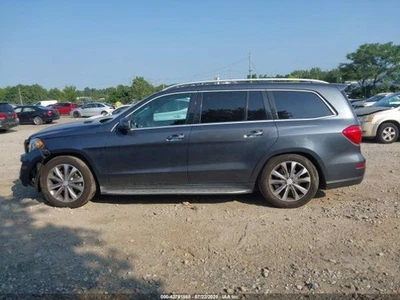 Used Engine Complete Assembly fits: 2013 Mercedes-benz Mercedes gl-class 166 Typ Foto 1 de 4