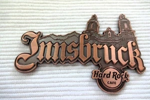 1 MAGNETE HARD ROCK CAFE INNSBRUCK DESTINAZIONE NOME NO APRIBOTTIGLIE - Foto 1 di 1