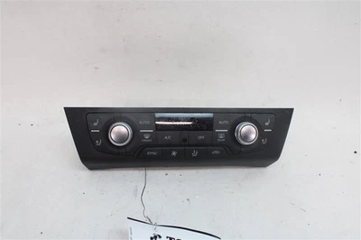 FRONT TEMPERATURE CONTROLS Audi A6 A7 RS7 S6 S7 14 15 16 17 4G0820043AN 1277122 - Image 1 of 4