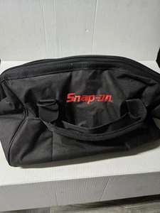 Snap On Bag 9"×9"×18" Slightly Used *NO SHOULDER STRAP* - Picture 1 of 5