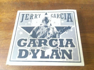 Jerry Garcia ~ Garcia Plays Dylan ~ CD 2 discs 2005 Rhino Entertainment co. - Picture 1 of 4