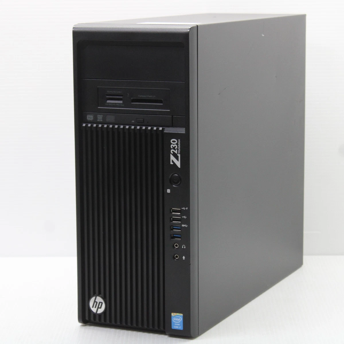 HP Z230 SSD PC Desktops & All-In-One Computers for sale | eBay