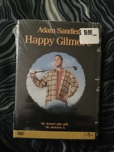 Happy Gilmore (DVD, 1996) BRAND NEW FACTORY SEALED! Free Shipping In Canada. - Picture 1 of 2