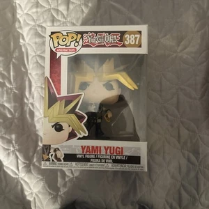 Funko Pop! Vinyl Animation Yu-Gi-Oh! - Yami Yugi #387 - Picture 1 of 6